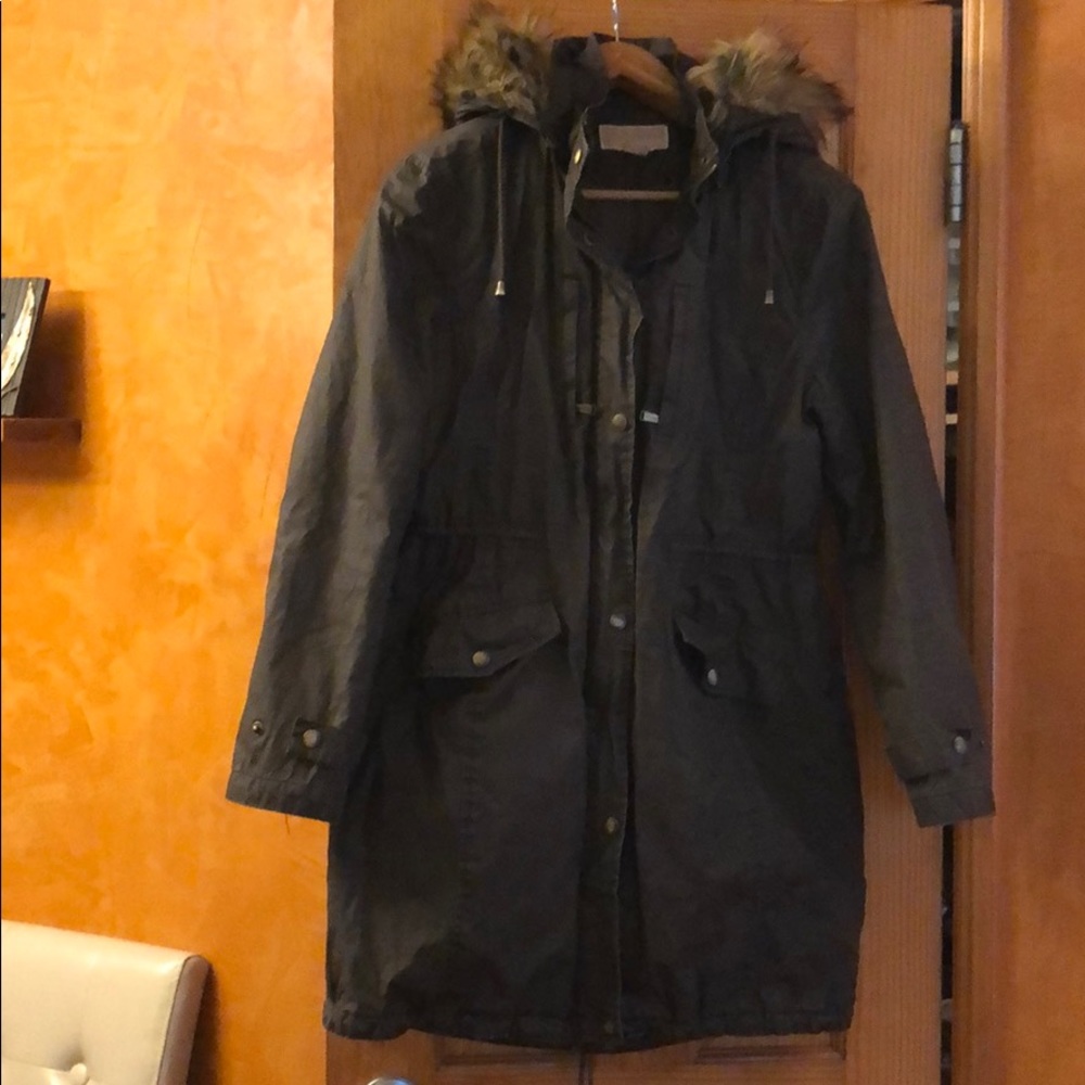 Michael Kors jacket M khaki